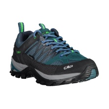 CMP Wanderschuhe Rigel Low WP (Trekking, wasserdicht) petrolblau Herren